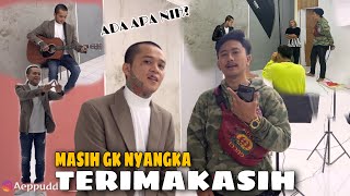 200K SUBSCRIBER AEP PUDDIN BIKIN KARYA BARU!! INI PROSESNYA