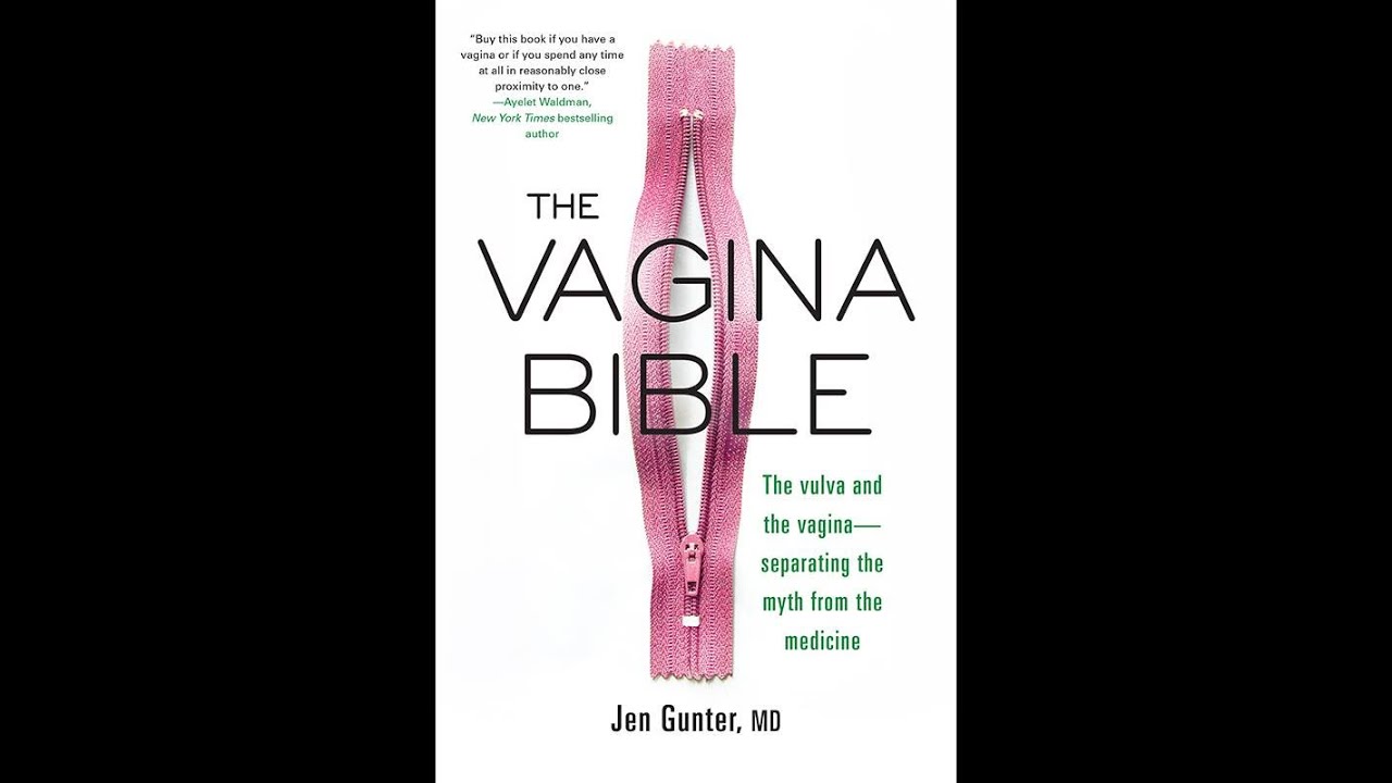 The Vagina Bible With Dr. Jen Gunter (Science On Tap Livestream Show ...