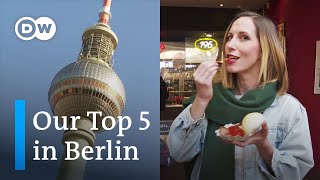 Travel Tips Berlin from a Local: 5 Things You Can Only Do Here | Our Must-Sees in Berlin