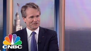 Bank Of America CEO Brian Moynihan: Banking On The Future | Mad Money | CNBC