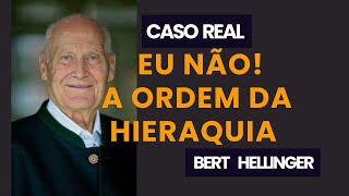 Respeite a HIERARQUIA: meu NAMORADO me deu uma lição de vida.