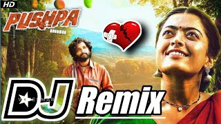 Srivalli Song Dj Remix|Pushpa Dj songs|Allu Arjun New movie songs|Dj songs telugu||Sid Sriram #songs