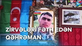 Milli Qəhrəman Polad Həşimovla bir sırada döyüşmüş, zirvələr fəth edən kapitan - Əbülfəz Rəhmətov