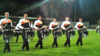 JUBAL DCN 2009 ENCORE DRUMSOLO