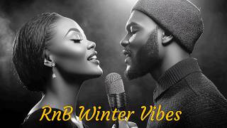 Chill Winter Vibes ❄️: Cozy RnB & Indie Playlist for Relaxing Nights