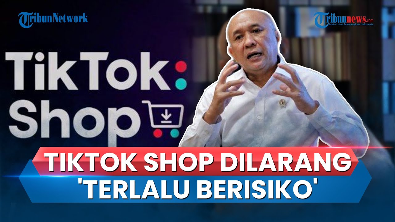 Pemerintah Bukan Larang TikTok, Menkop UKM Sebut Harus Ada Pemisahan ...