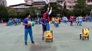 107年新莊國小六年級趣味競賽