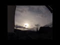 schlechtes wetter timelapse