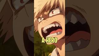 My Hero REVERSED!?🤯💀 | My Hero Academia Abridged #shorts