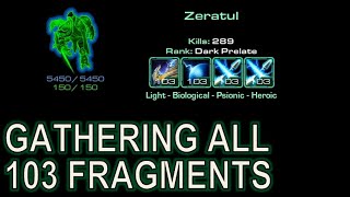 Starcraft II: Zeratul Knowledge Seeker Revisited