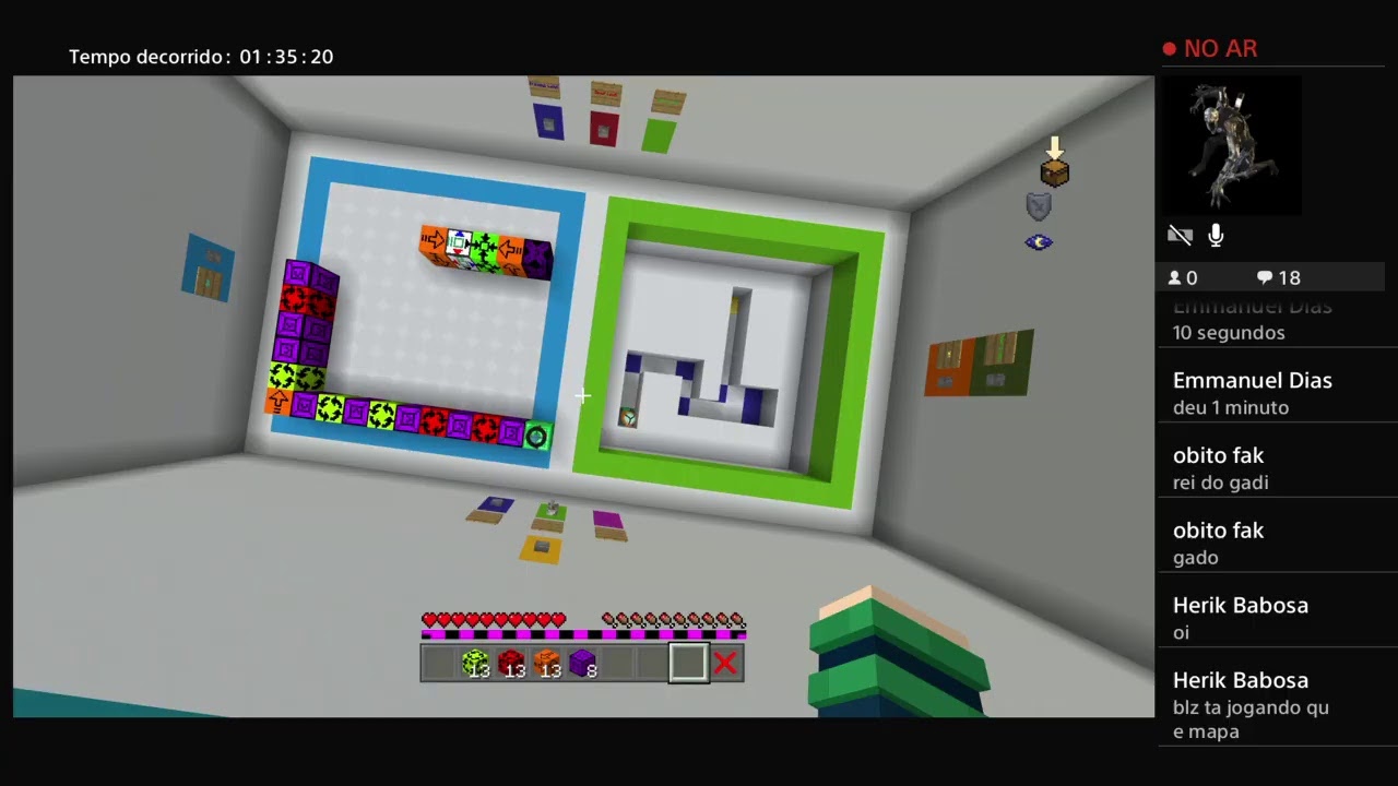 Minecraft Logic0 Map Youtube