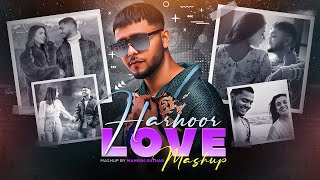 Harnoor Love Mashup 2023 | Parshawan X Chan Vekheya X Waliaan X Moonlight | Mahesh Suthar |NewMashup