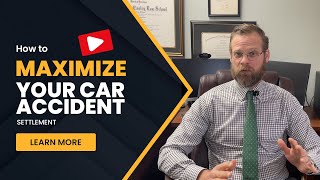 💰 How to MAXIMIZE Your Car Accident Settlement (Step-by-Step Guide)