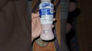 Epigamia Greek blueberry yogurt Lassi 🥛🧉🫐 #music