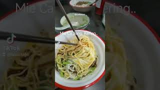 Lea Rehuel - Noodles Yi Mian . Yu Shen Man Man , Xiao Mian Xiang Ban . Mie Pedas . Fresh Market PIK