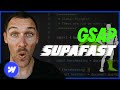 GSAP in Webflow SUPAFAST