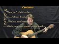 Sunflower (Post Malone) Guitar Cover Lesson wth Chords/Lyrics