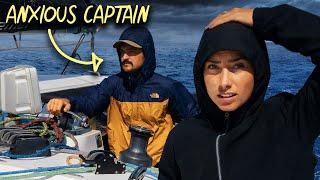 STORM INBOUND... nowhere safe to hide! ⛈