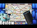 Amazon Alexa Teaches Ticket to Ride Review - with Tom Vasel