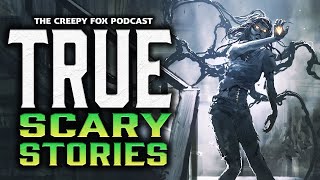 3 Hours Of The Best True Scary Stories On YouTube (Scary Podcast) The Creepy Fox
