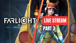 Farlight 84 Live Streaming Part 3 ft. @magurastreaming