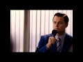 I'm not leaving - The Wolf of Wall Street