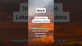 Download Lagu Dzikir Inna Fatahna Laka Fathan Mubina... MP3 Gratis