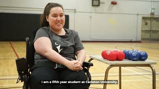 Discover Adaptive Sport \u0026 Recreation at Carleton Athletics