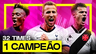 Usei o TOTTÃO DOS SONHOS no 1º CAMPEONATO DE FM!