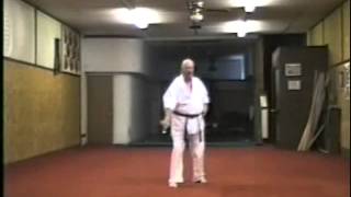 Sai Two, Chotoku Kyan no Sai kata 喜屋武 朝徳の釵