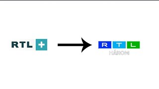 RTL Három - Promó Rebrand 2022