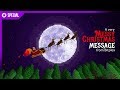 A Messy Christmas message from Bitplex