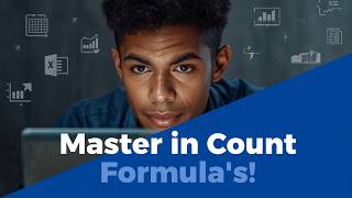 Excel COUNT Formulas Explained | COUNT, COUNTA, COUNTIF & COUNTBLANK