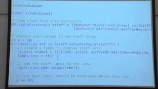 CS164 Section 4 iOS Evil Hangman Walkthrough