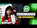 COMO VOLTAR A USAR WHATSAPP GB SEM ANÚNCIO NOVO GB WHATSAPP ATUALIZADO