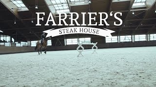 Farrier's Steak House at x-bionic® sphere I Šamorín I Slovakia