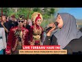 Mantap Hari Ini Nia Dirgha Iring Pengantin Sekotong Bareng Dangdut Jalanan Irama Dopang Terbaru 2024