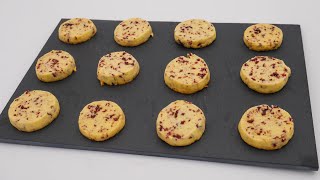 Cranberry Cookies