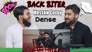BackBiter Official Music Video - Hassan Goldy - New Punjabi Song