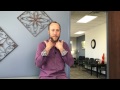 Sarpy Chiropractic - Stretches for relief from neck pain and hands falling asleep