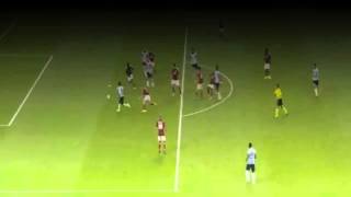 AC Milan vs Juventus 0 1 2014 Carlos Tevez Goal ~ HD 20 09 2014