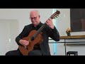 Malaguena by Soren Madsen - Danish Guitar Performance - Soren Madsen