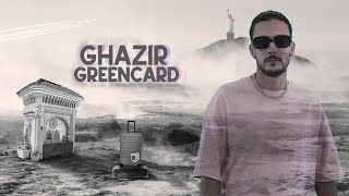 GHAZIR - GREENCARD  (Original Soundtrack from GREENCARD The Film)