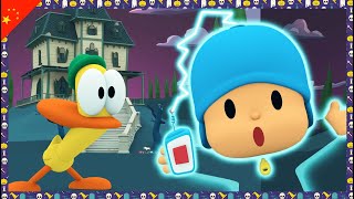 👻 小P优优 - 隐形优优 (2x29) | Pocoyo - 中文 | 儿童漫画