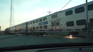 Metra 8565 East Mokena, IL 7/6/19