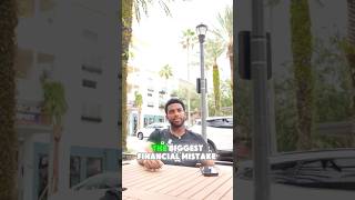 The Biggest Financial Mistake Men Make