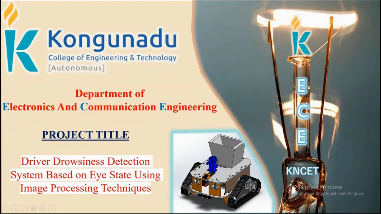 Driver Drowsiness Detection System Based On Eye State Using Image