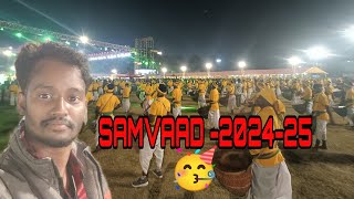 SAMVAAD - GRAND BEGINNING 🥳 SK PLATOON 🍁 SELVAKUMAR 😎