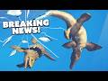 🔲 New Babies & BREAKING NEWS For The NEXT Free Update | Jurassic World Evolution 3 News
