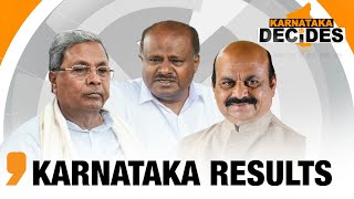 Karnataka Results Live | Congress Wins, BJP Concedes Defeat | Karnataka Elections 2023